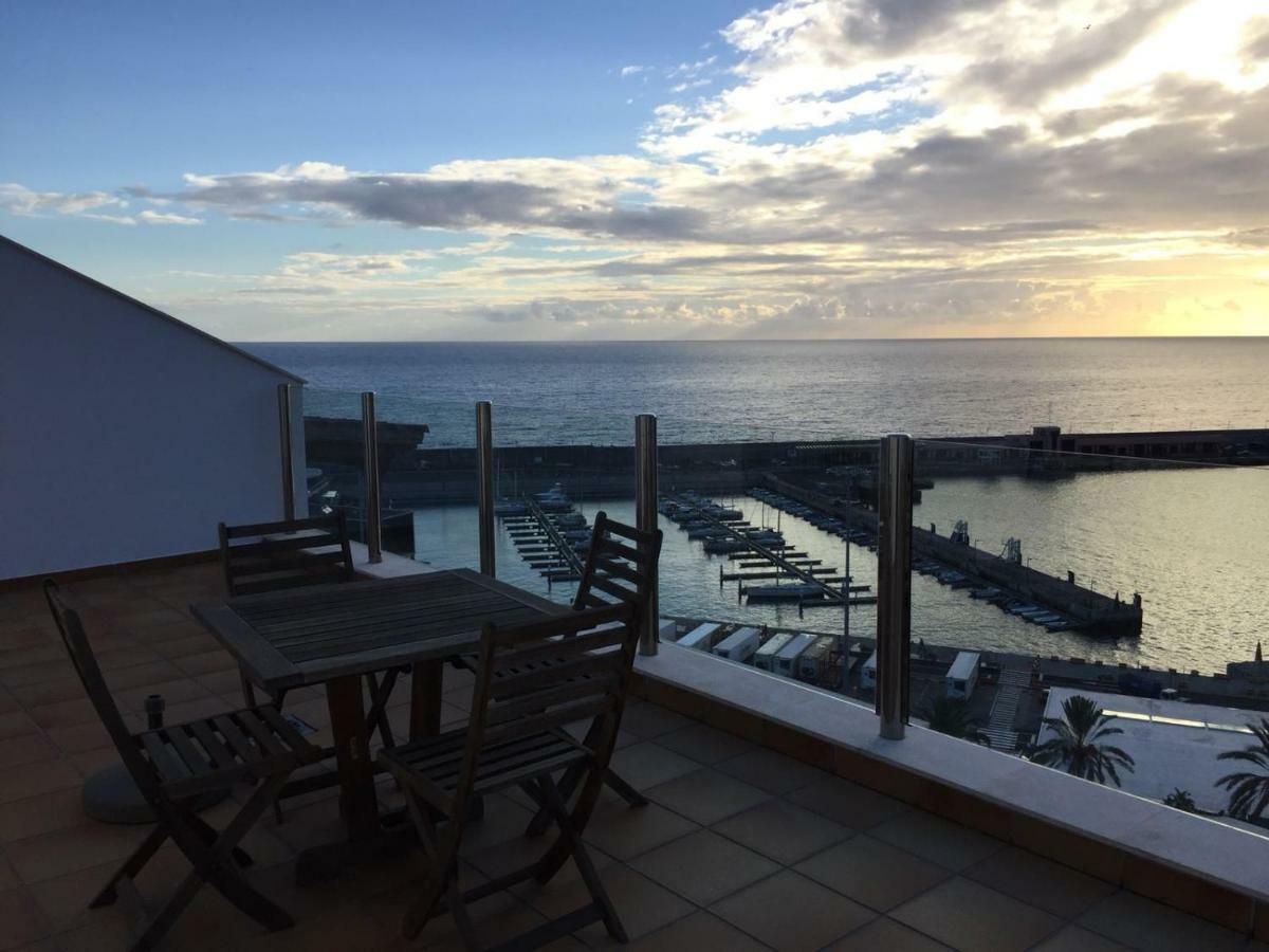 Atico Luminoso Daire Santa Cruz de la Palma  Dış mekan fotoğraf